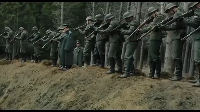 Operation Finale Scene 1