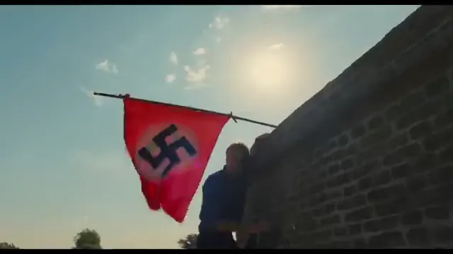 Operation Finale Scene 5