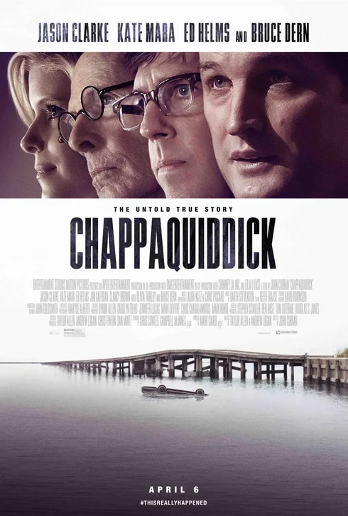 Chappaquiddick Movie Poster