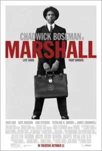 Marshall Movie Poster