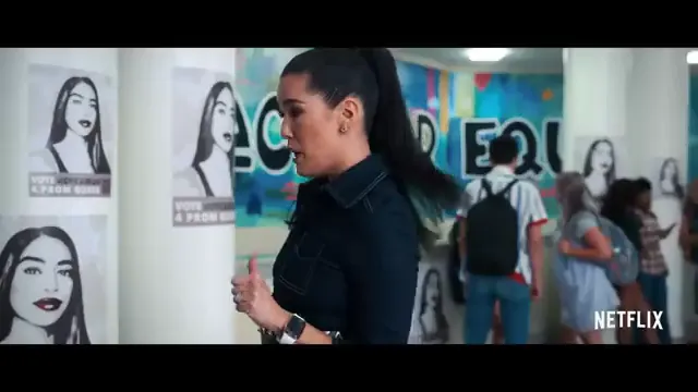 Senior Year Scene 5