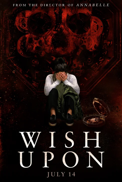 Wish Upon Movie Poster