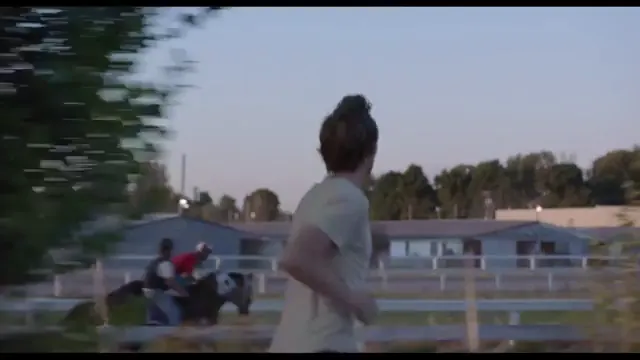Lean on Pete Scene 5