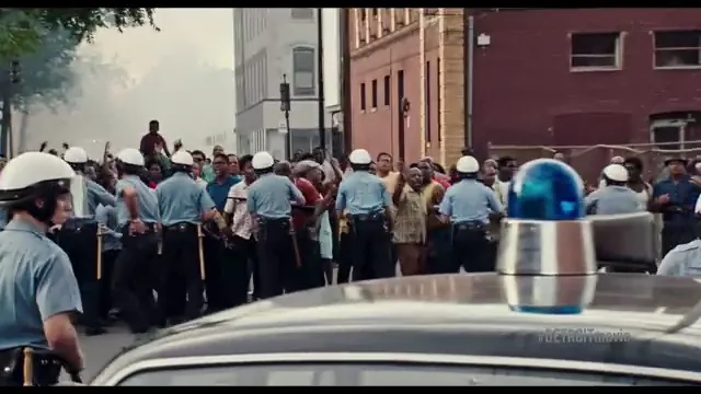 Detroit Scene 4