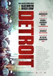 Detroit Movie Poster