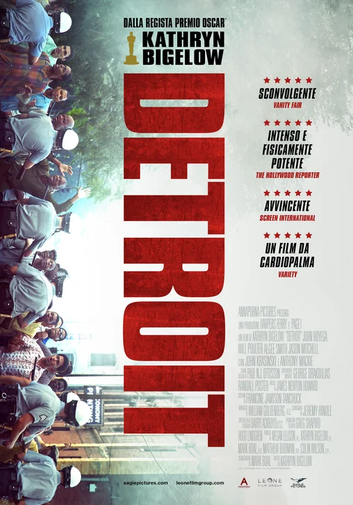 Detroit Movie Poster