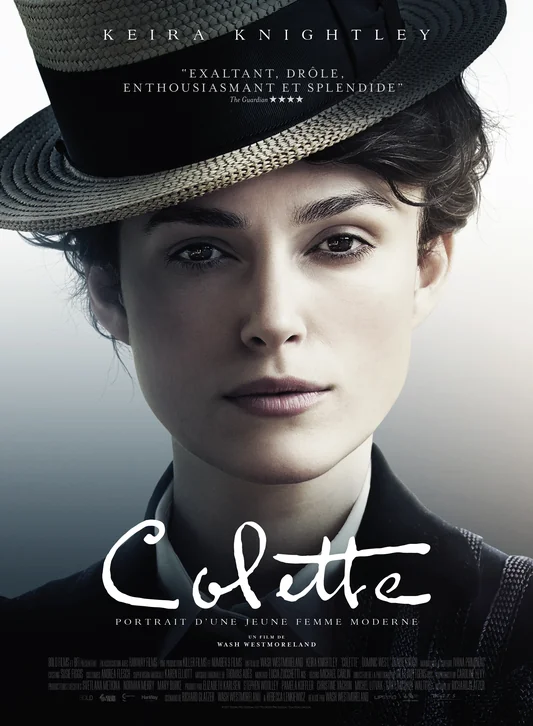 Colette Movie Poster