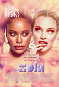 Zola Movie Poster