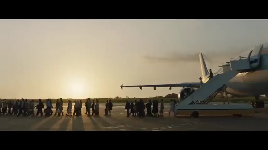 Entebbe Scene 1
