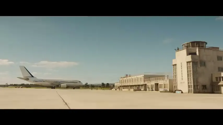 Entebbe Scene 2
