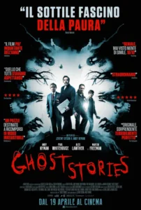 Ghost Stories Movie Poster