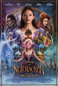 The Nutcracker and the Four Realms Movie Poster