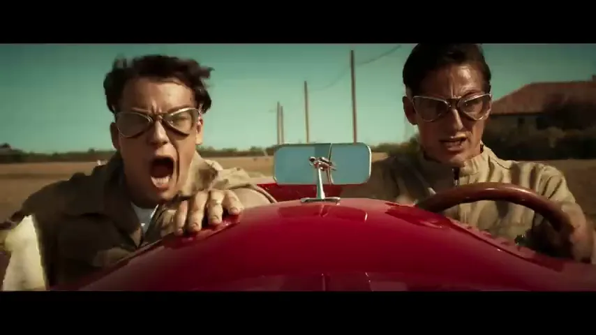 Lamborghini: The Man Behind the Legend Scene 5