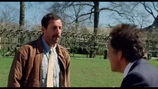 The Meyerowitz Stories Scene 5