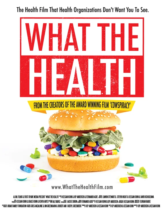 What the Health Movie Poster