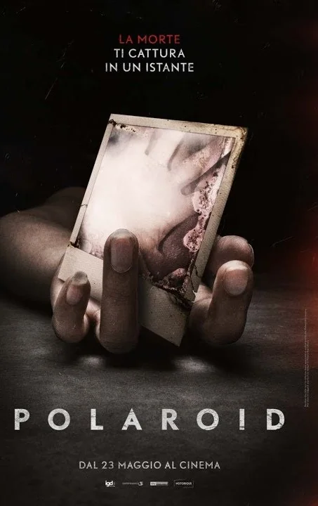 Polaroid Movie Poster