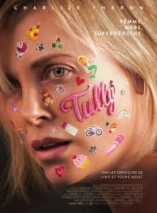 Tully Movie Poster