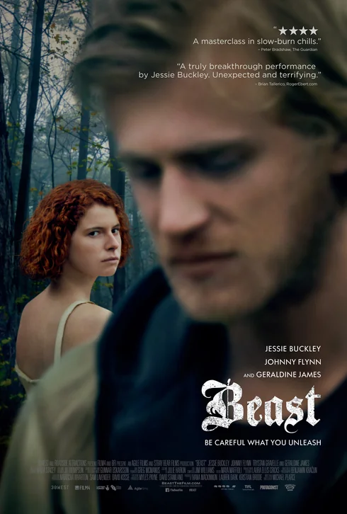 Beast Movie Poster