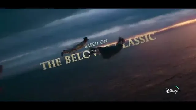 Peter Pan & Wendy Scene 2