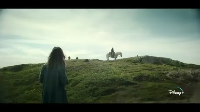 Peter Pan & Wendy Scene 3