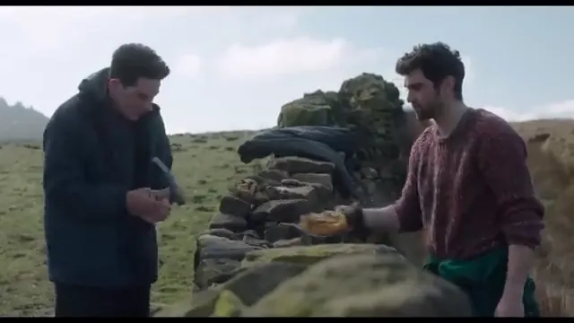 God's Own Country Scene 3