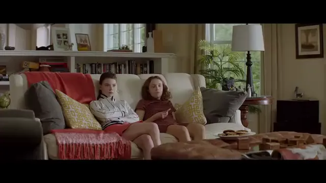 Thoroughbreds Scene 3