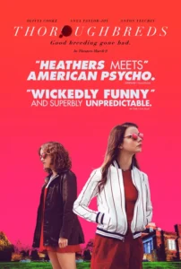 Thoroughbreds Movie Poster