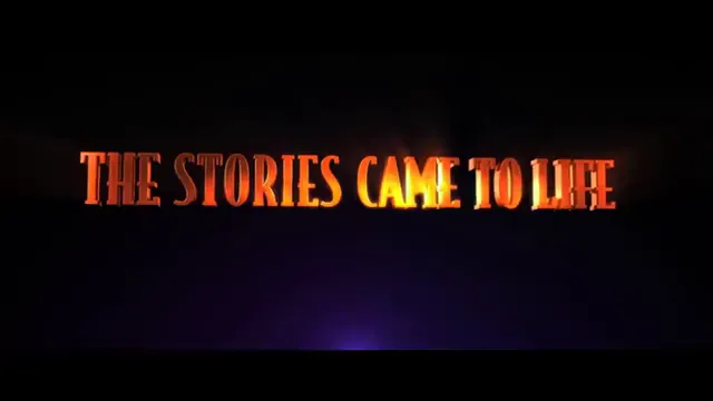 Goosebumps 2: Haunted Halloween Scene 1