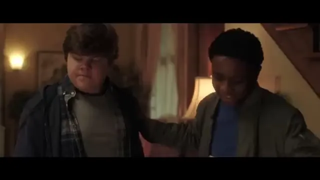 Goosebumps 2: Haunted Halloween Scene 5