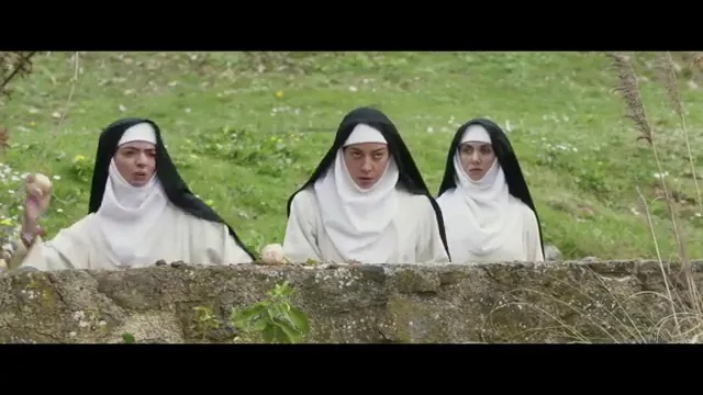 The Little Hours Scene 3