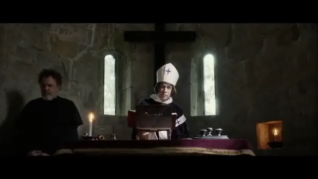 The Little Hours Scene 5