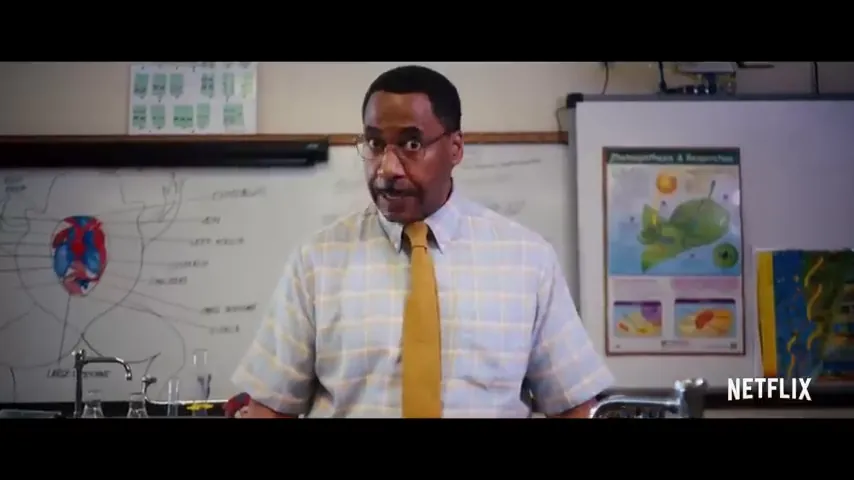 Alex Strangelove Scene 1