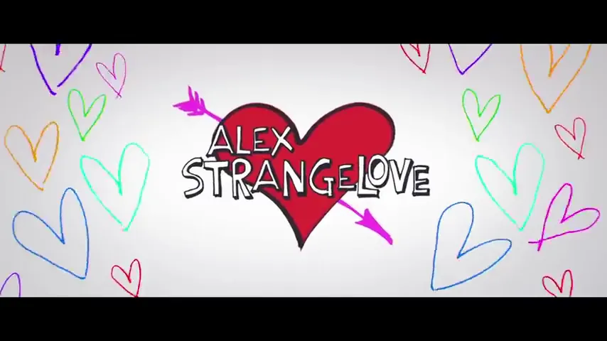 Alex Strangelove Scene 5