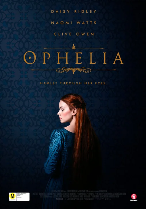 Ophelia Movie Poster