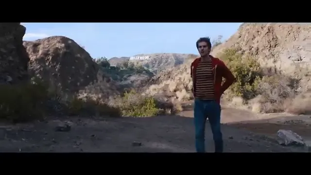 Under the Silver Lake Scene 3