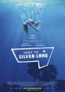 Under the Silver Lake Movie Poster