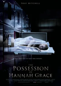 The Possession of Hannah Grace Movie Poster