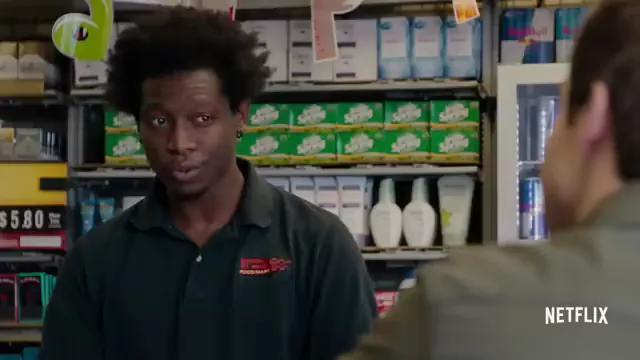 When We First Met Scene 2