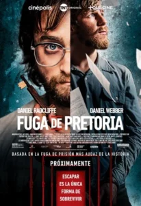 Escape from Pretoria Movie Poster