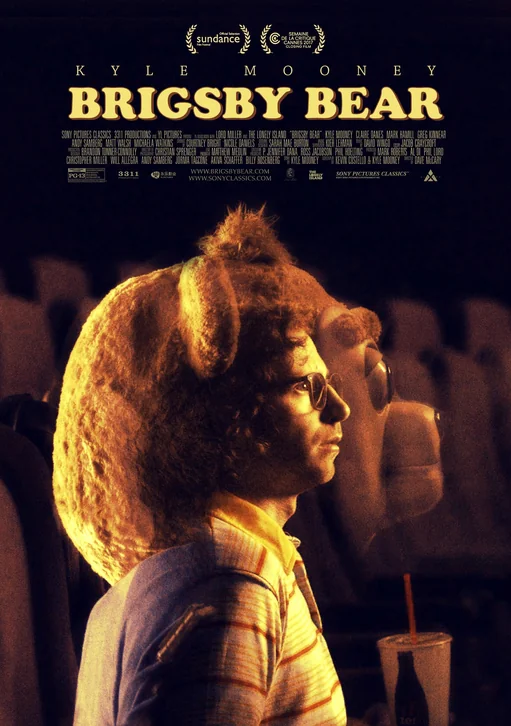 Brigsby Bear Movie Poster