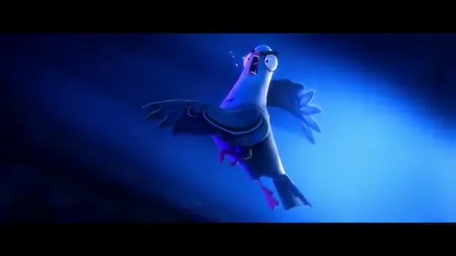 Spies in Disguise Scene 5
