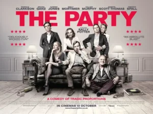 The Party Movie Poster