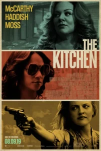 The Kitchen Movie Poster