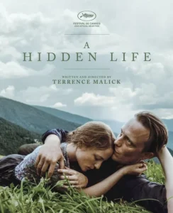 A Hidden Life Movie Poster