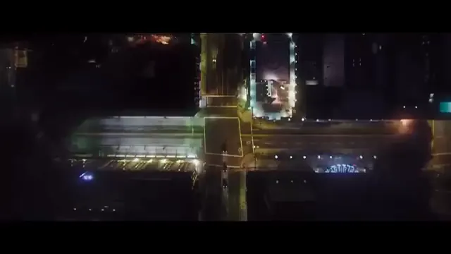 Hotel Artemis Scene 3