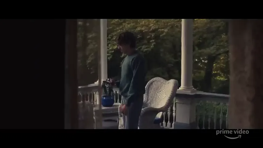 Chemical Hearts Scene 3