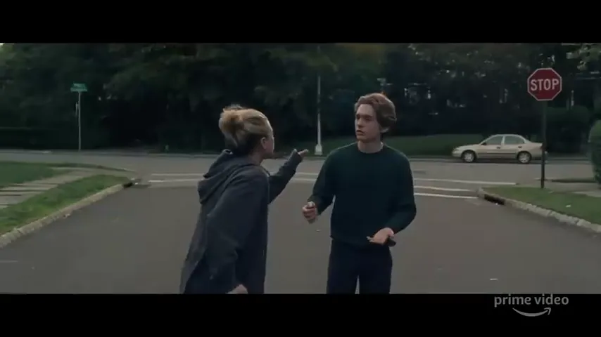 Chemical Hearts Scene 4