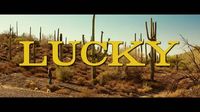 Lucky Scene 5