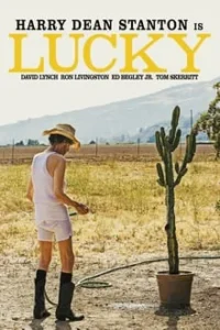 Lucky Movie Poster