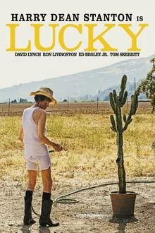 Lucky Movie Poster